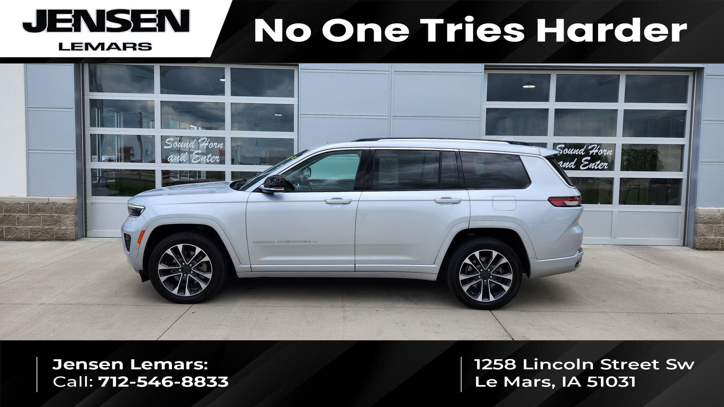 2021 Jeep Grand Cherokee L
