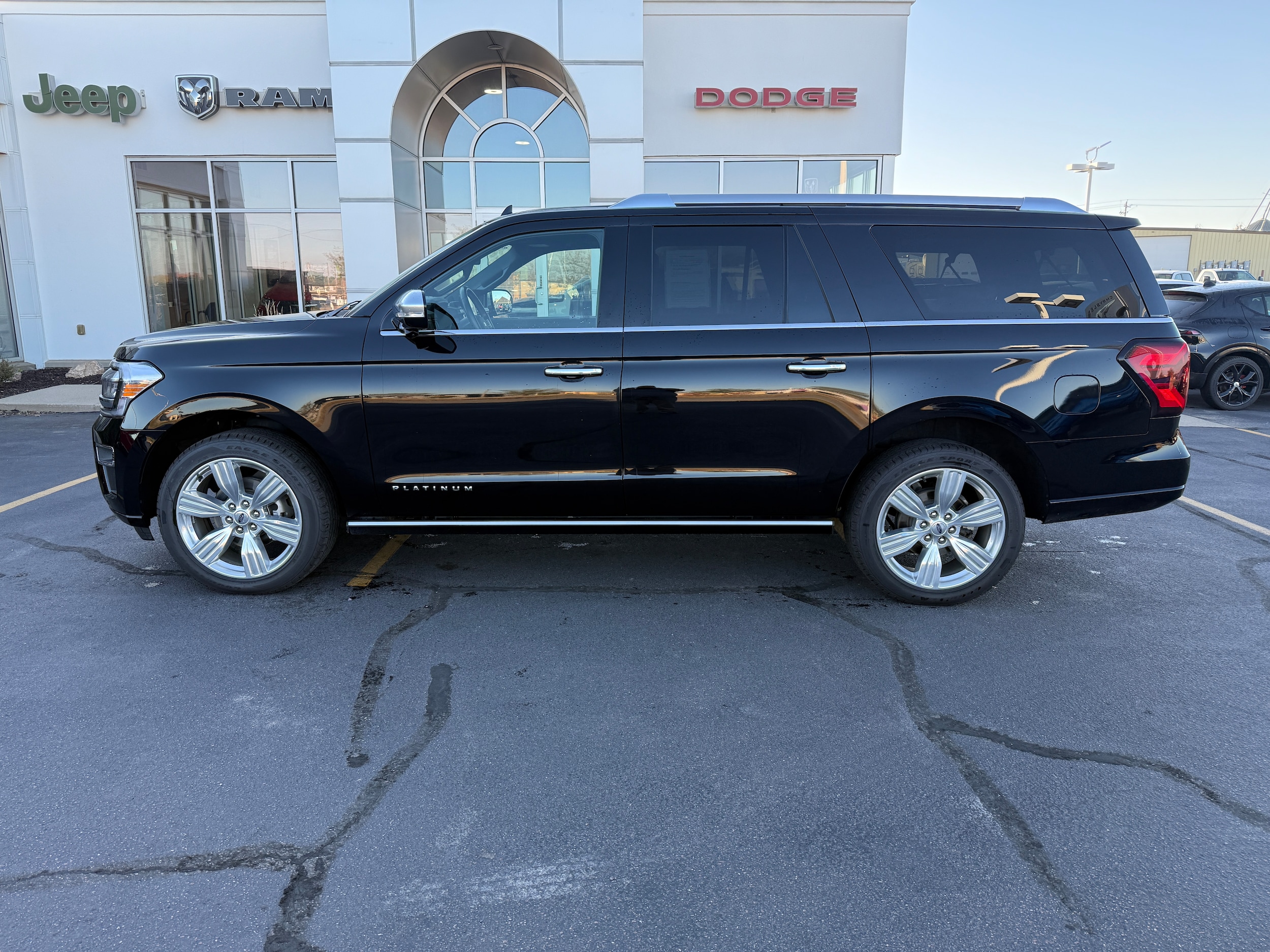 2023 Ford Expedition Max SUV 