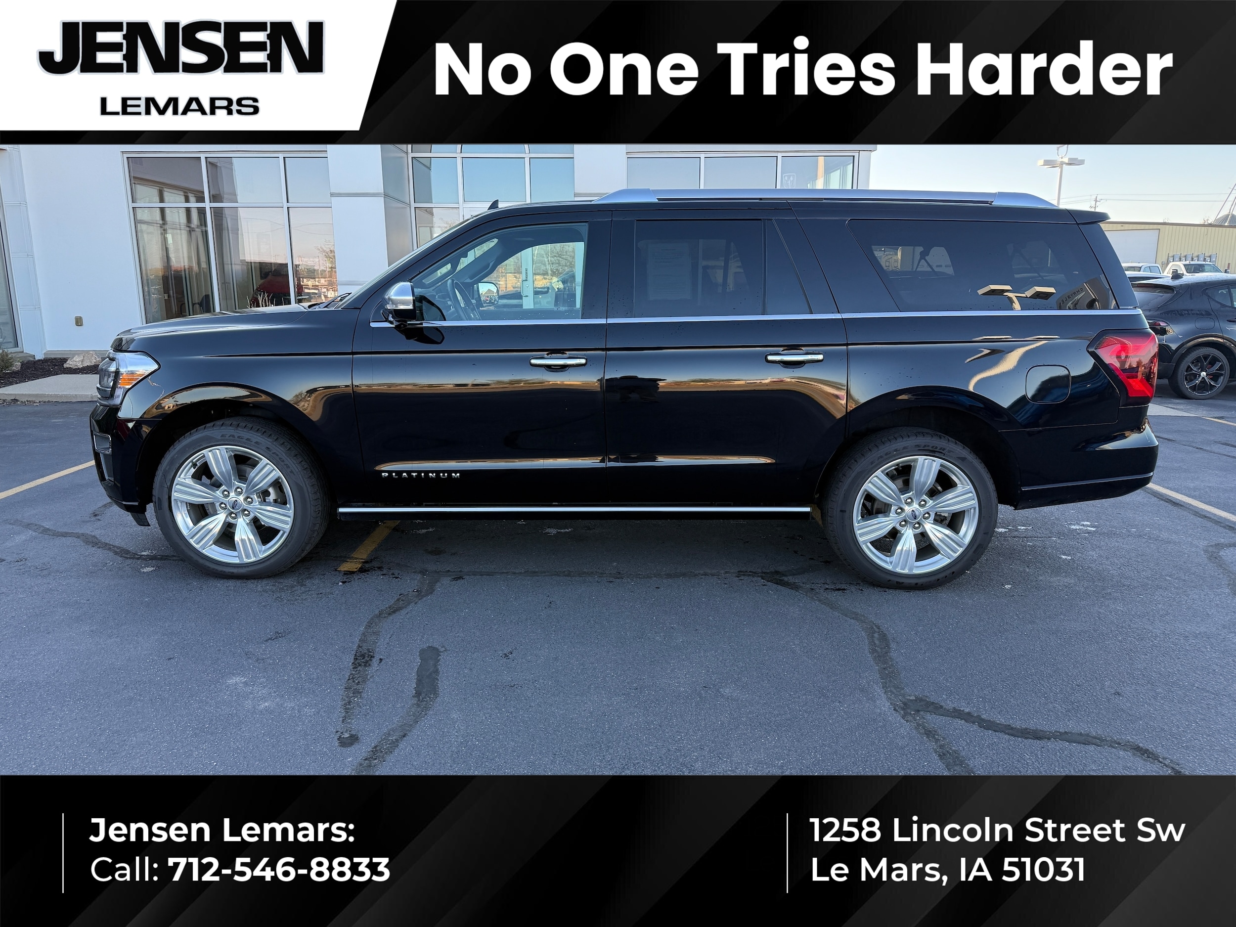 2023 Ford Expedition Max SUV 