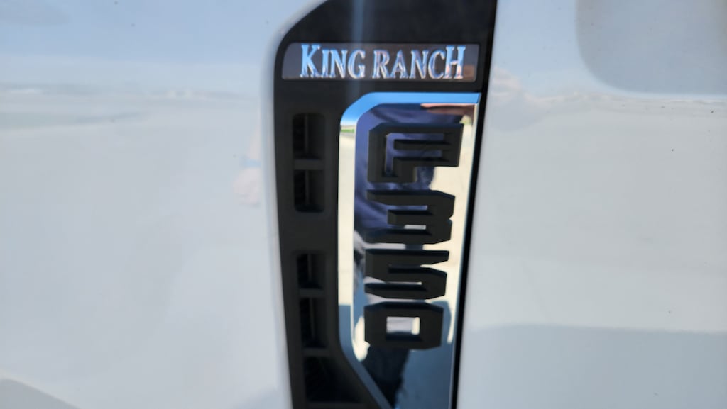 Used 2026 Ford F-350 F-350 King Ranch Truck Crew Cab