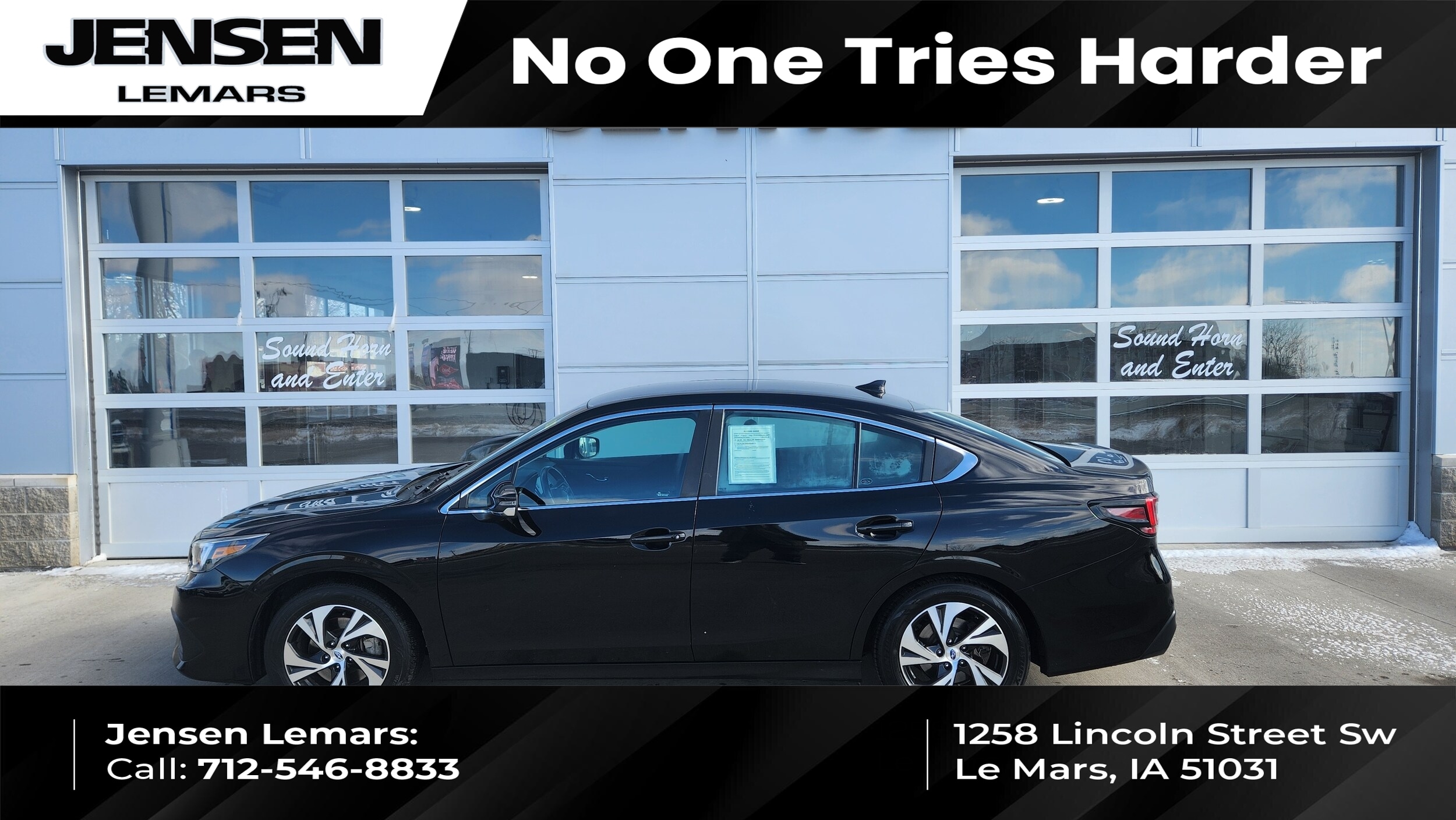 2021 Subaru Legacy Premium