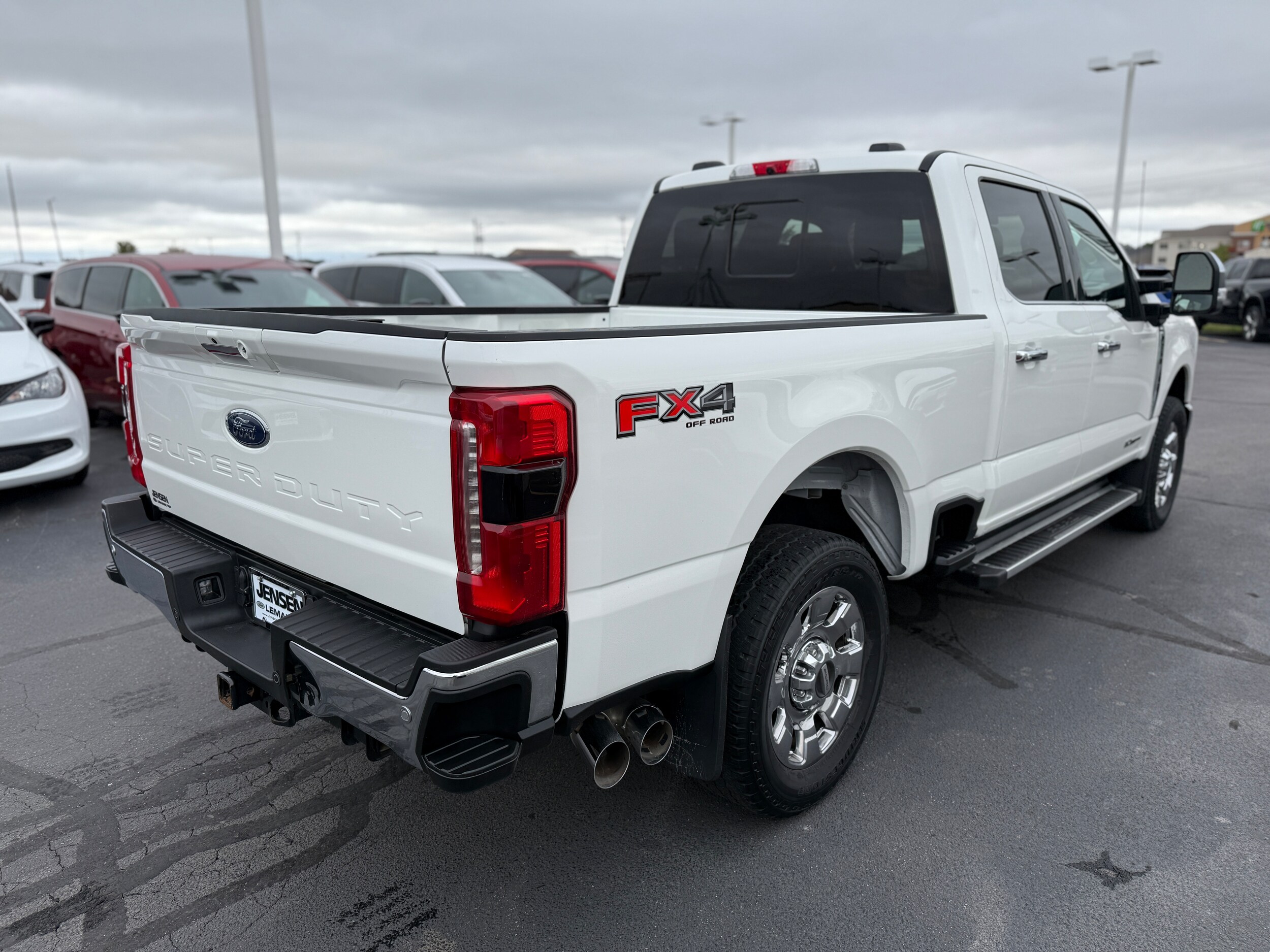 2023 Ford F-250 photo 4