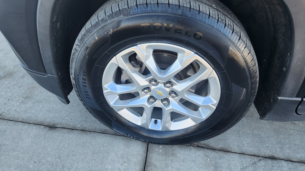 Used 2019 Chevrolet Traverse LS w/1LS SUV