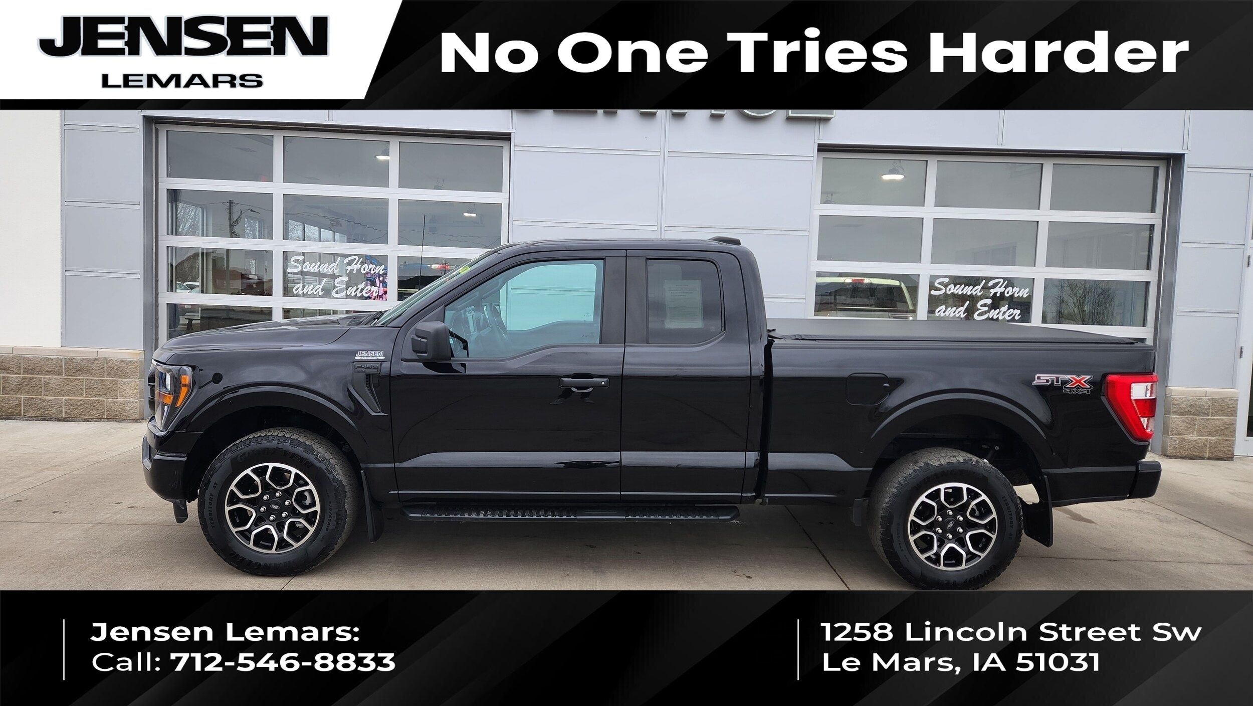 2023 Ford F-150 Truck SuperCab 