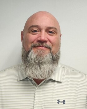 Staff member Jason Dewald from 9eacdd28d5db