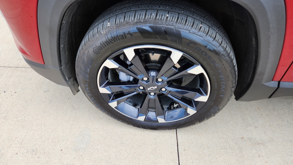 Used 2026 Chevrolet Equinox RS SUV