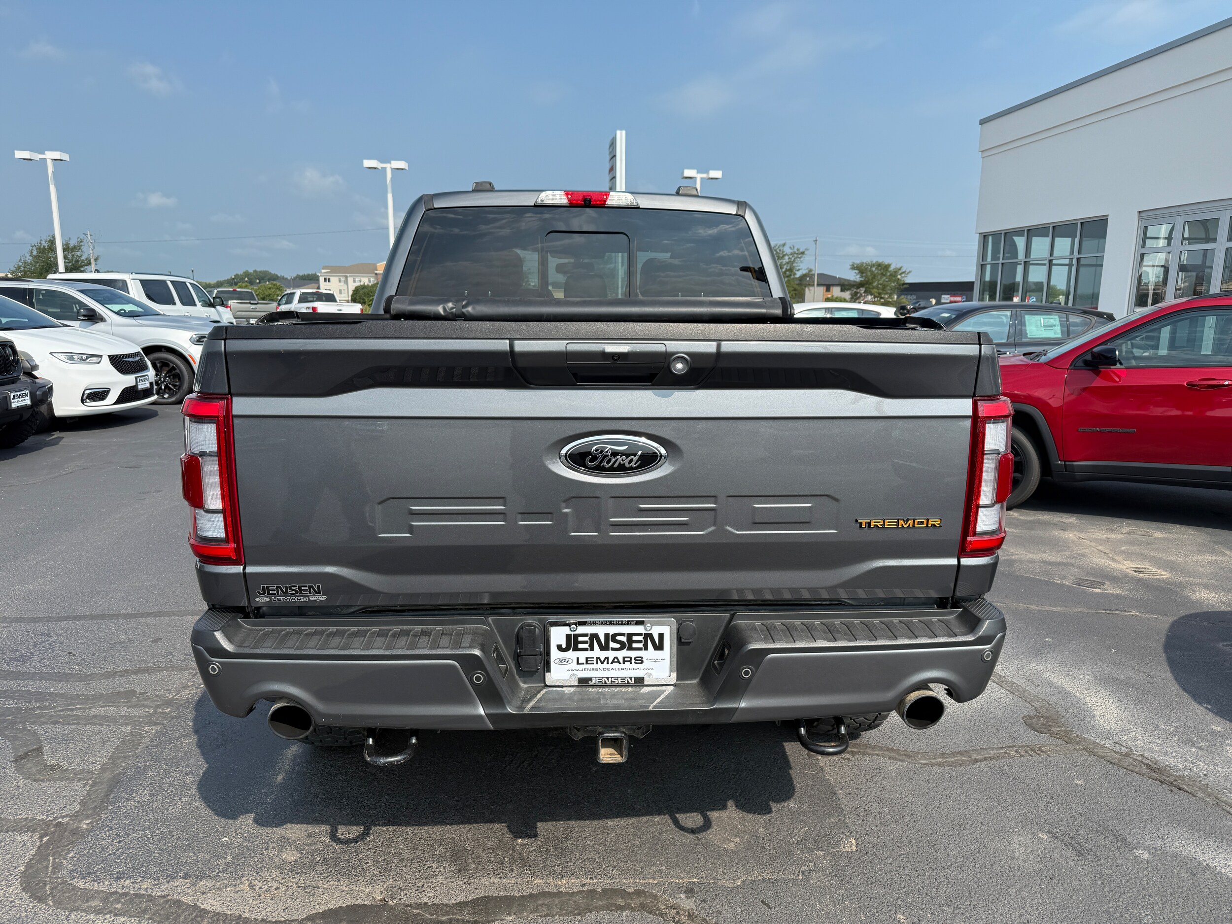 2023 Ford F-150 XL photo 2