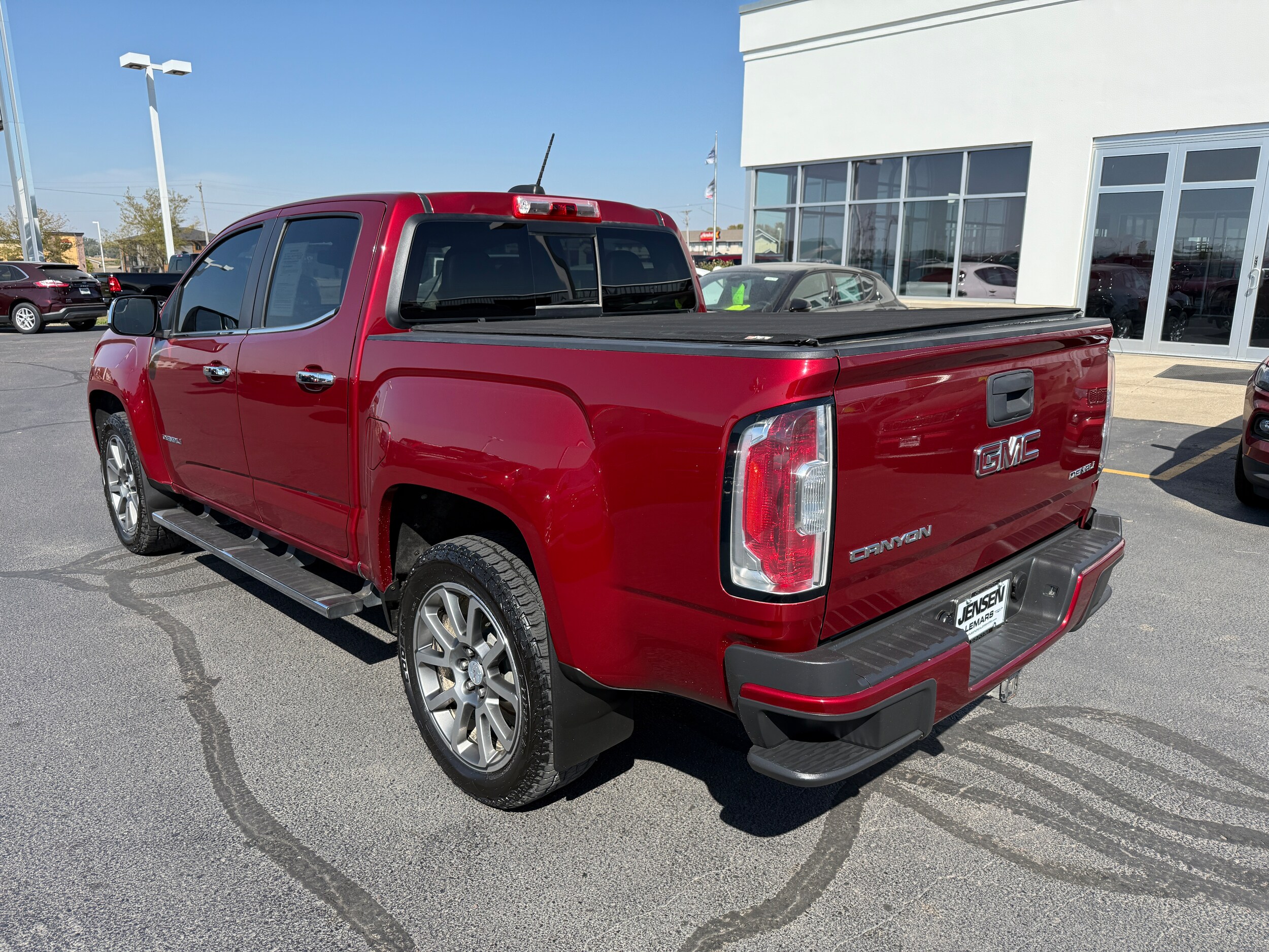 2018 Gmc Canyon Denali photo 3