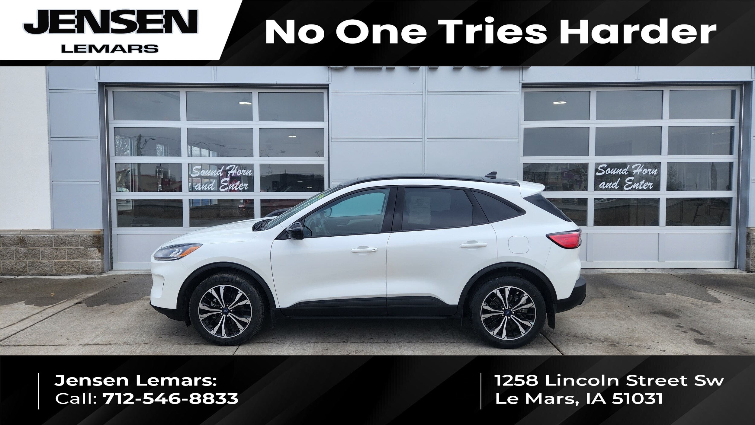 2022 Ford Escape SUV 