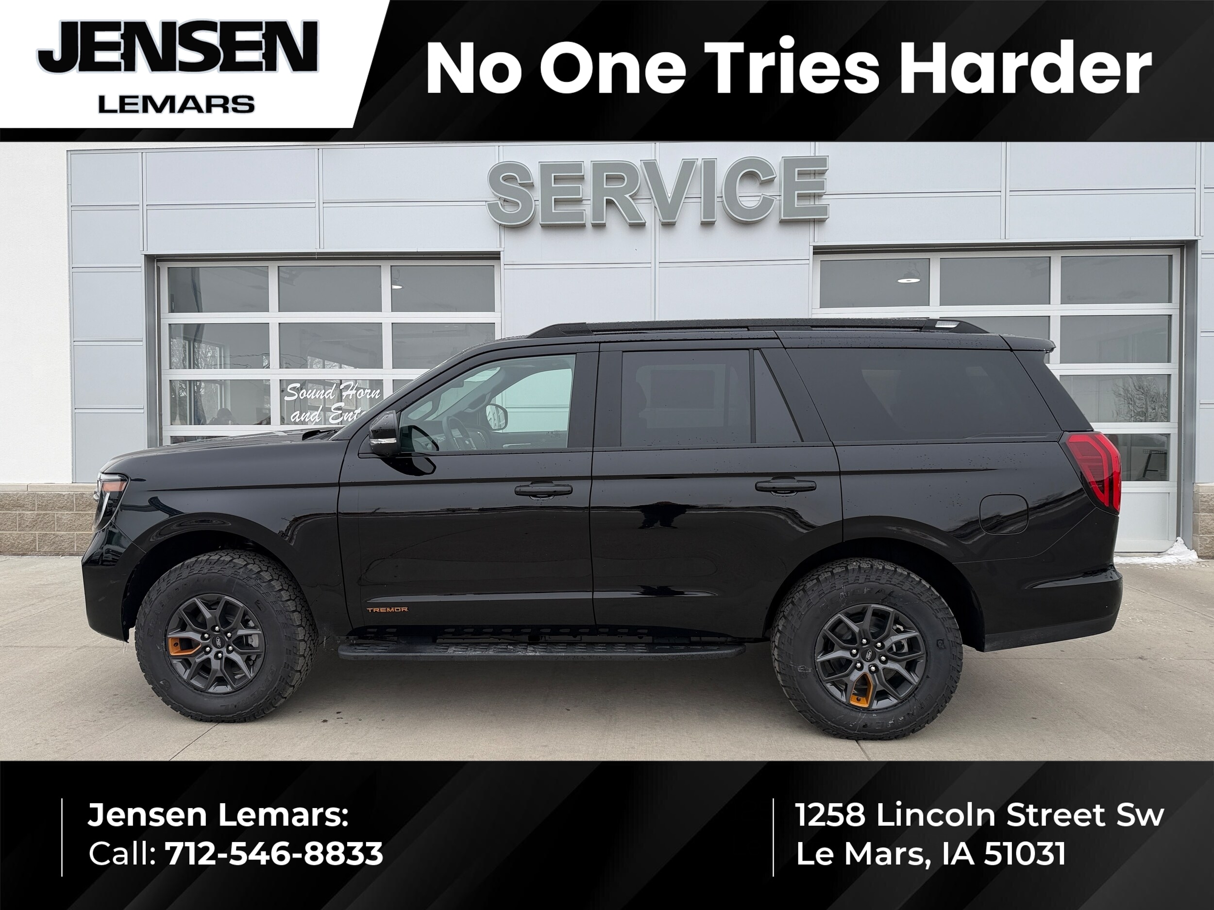 2026 Ford Expedition SUV 