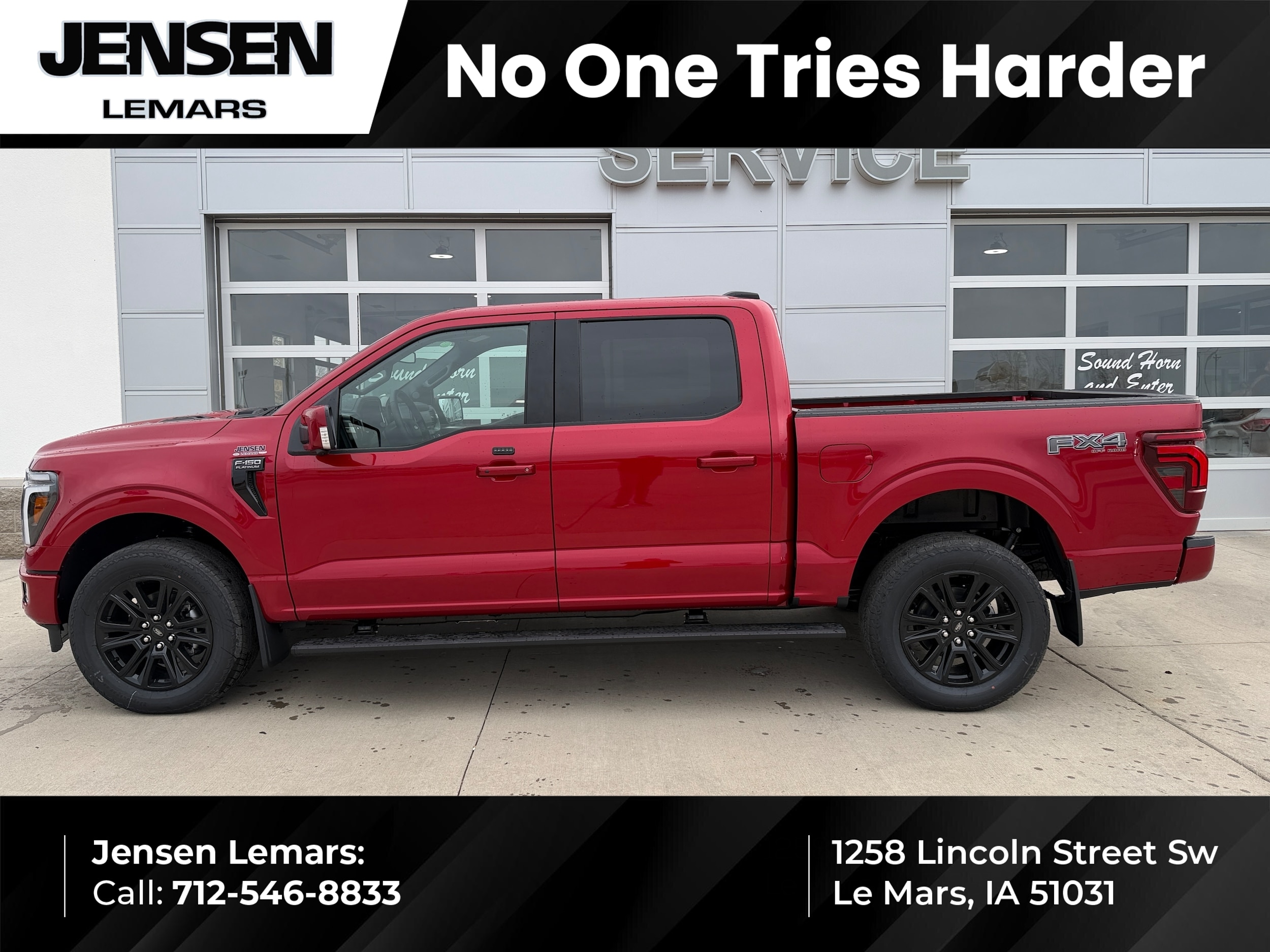 2025 Ford F-150 TRUCK 