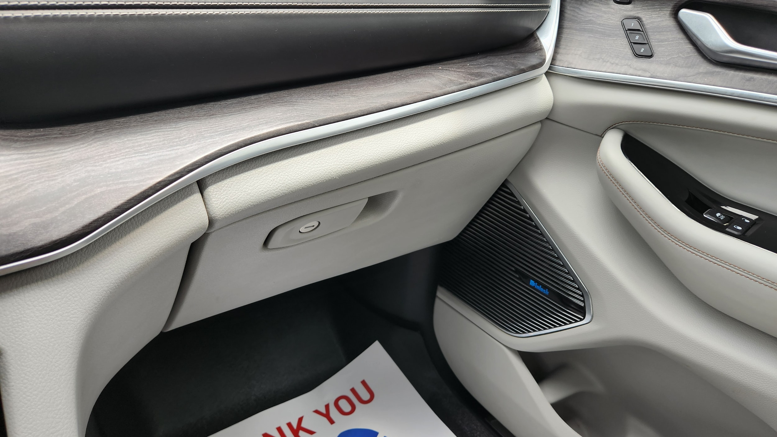 2021 Jeep Grand Cherokee L Overland - Photo 27