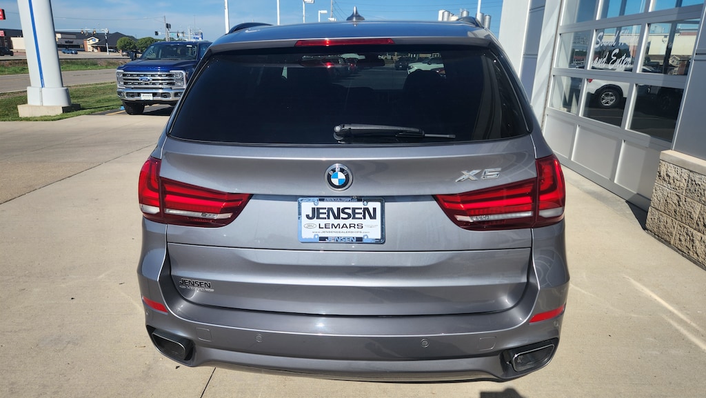 Used 2015 BMW X5 xDrive35i SUV