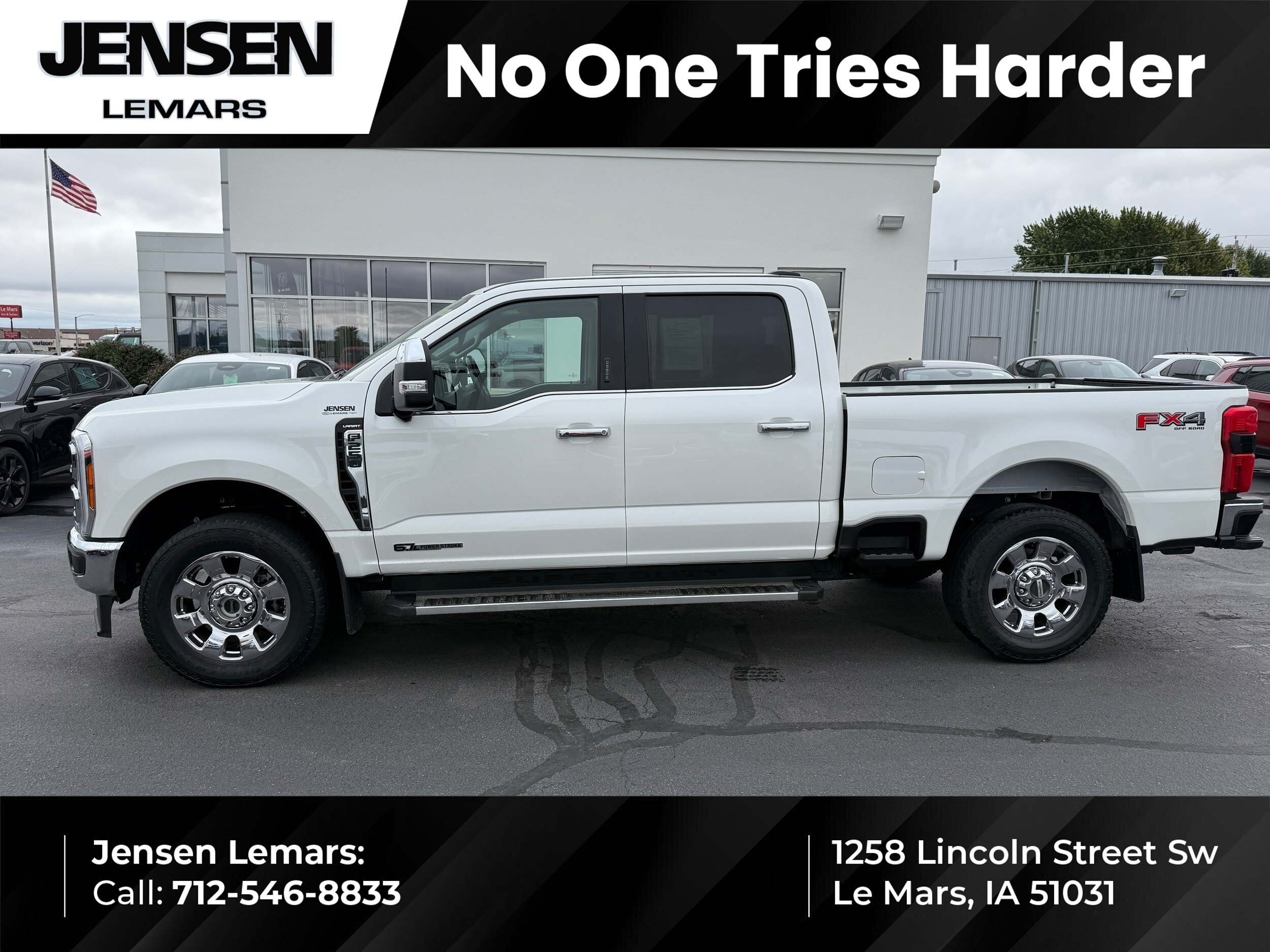 2023 Ford F-250 Truck Crew Cab 