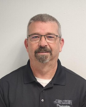 Staff member Rick Burkhardt from ID_84c3b3