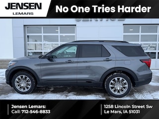 2026 Ford Explorer Active SUV