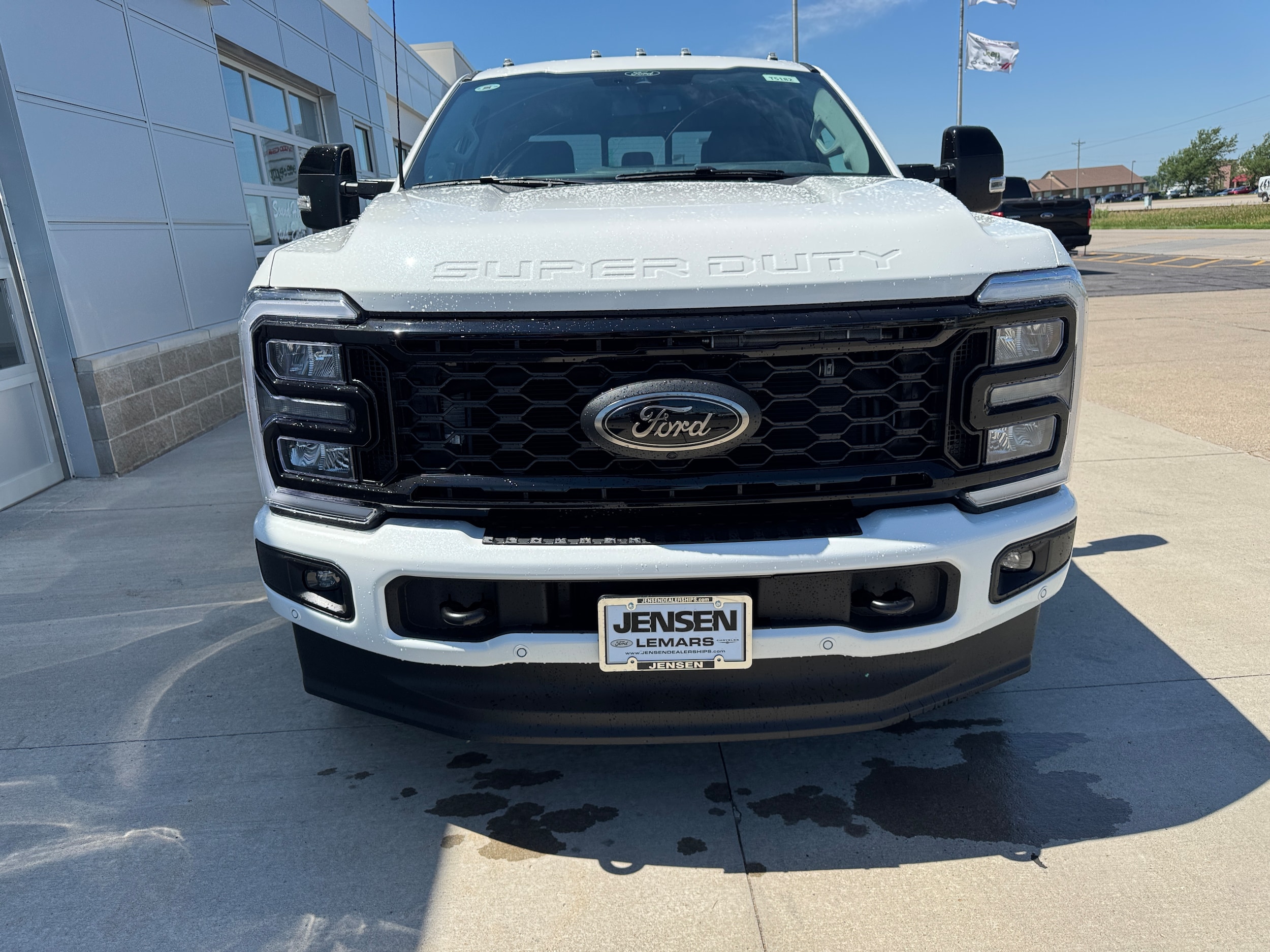 2025 Ford F-250 Super Duty Lariat - Photo 11