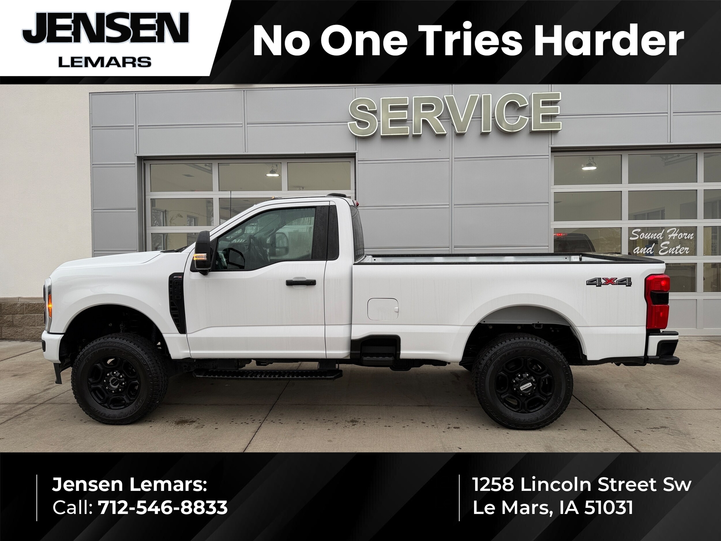 2023 Ford F-350 Truck Regular Cab 