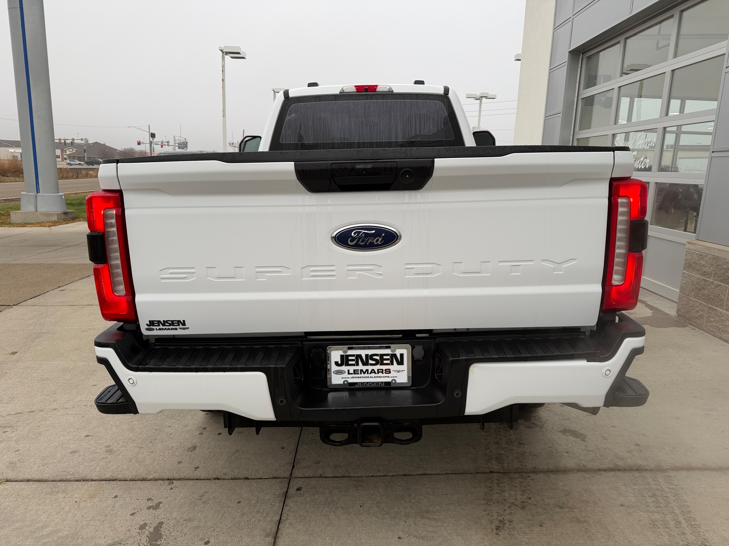 2023 Ford F-350 XL photo 3