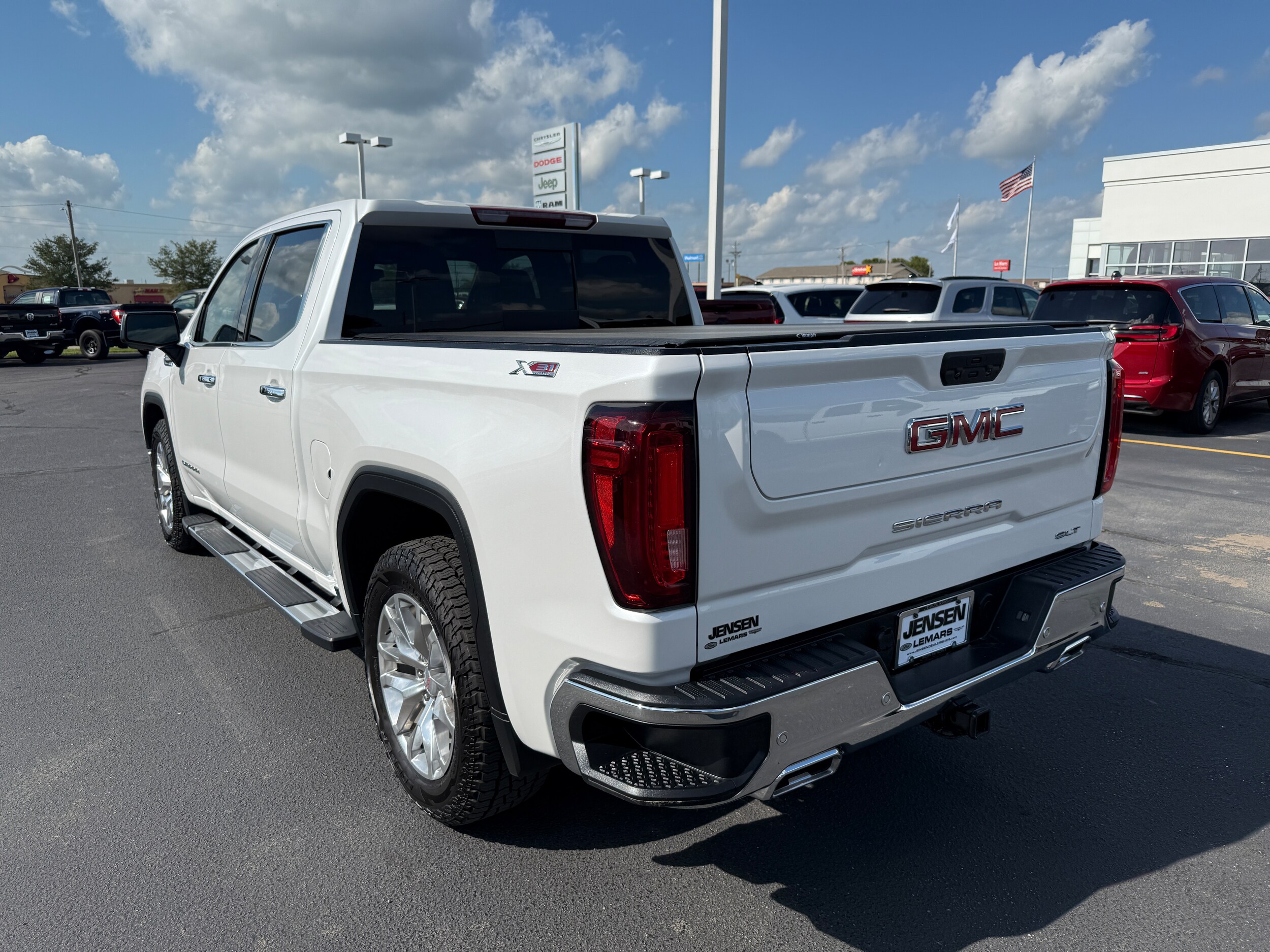 2022 Gmc Sierra 1500 Limited SLT photo 3