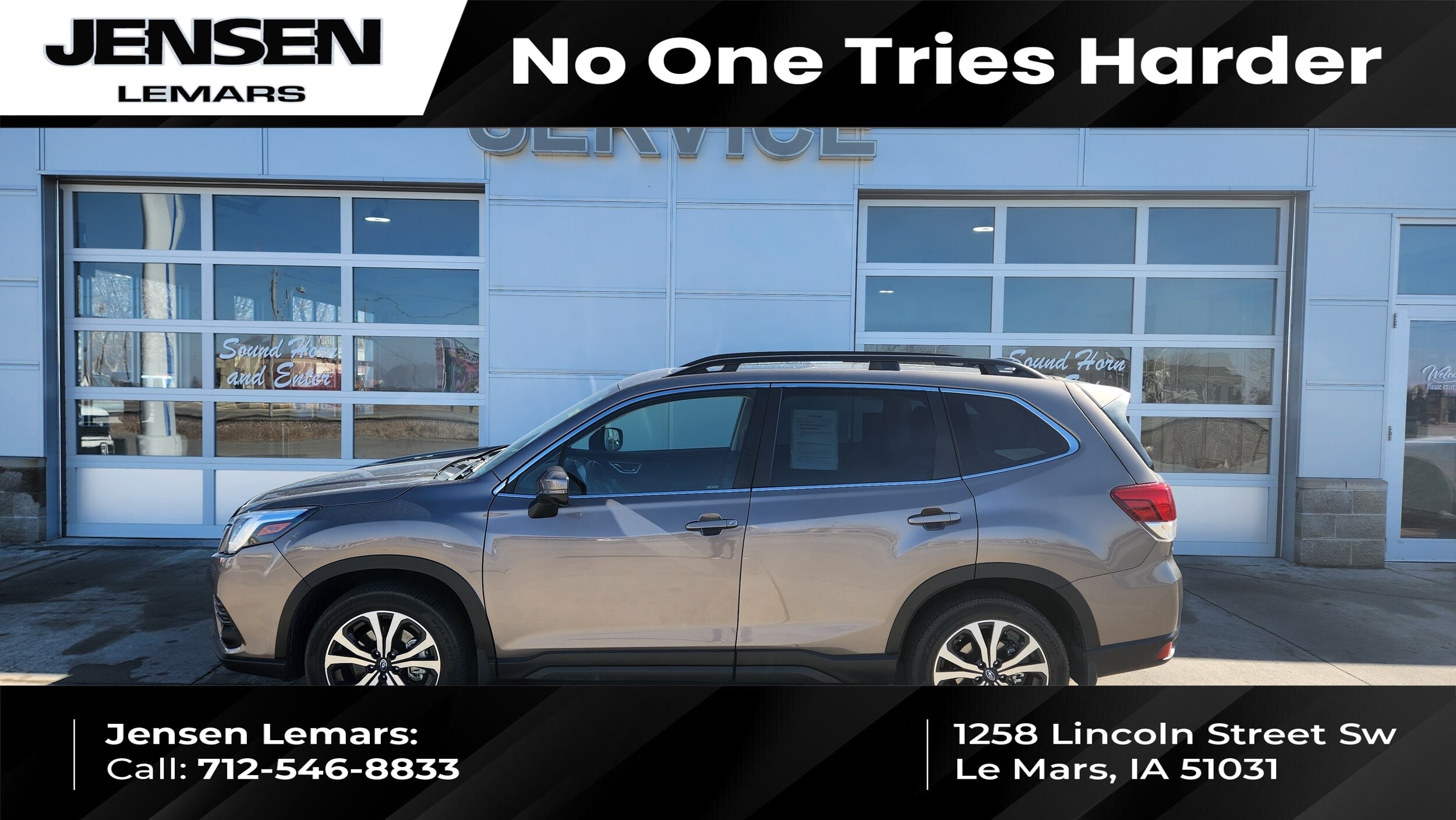 2023 Subaru Forester Limited