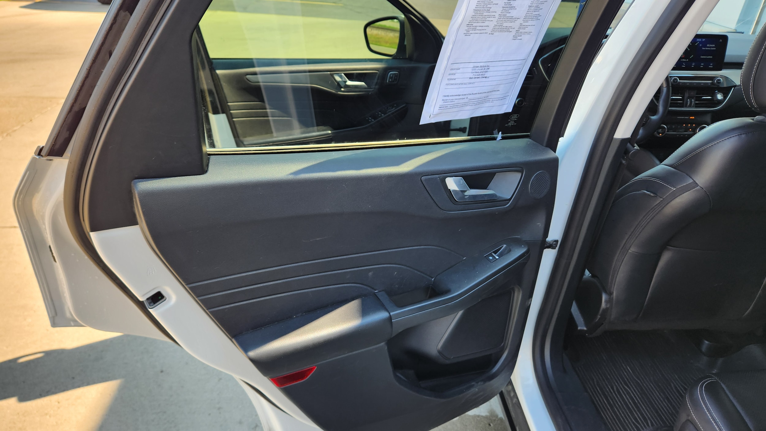 2021 Ford Escape Titanium - Photo 12
