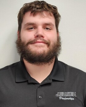 Staff member Zack Lowe from 40db6689fc86