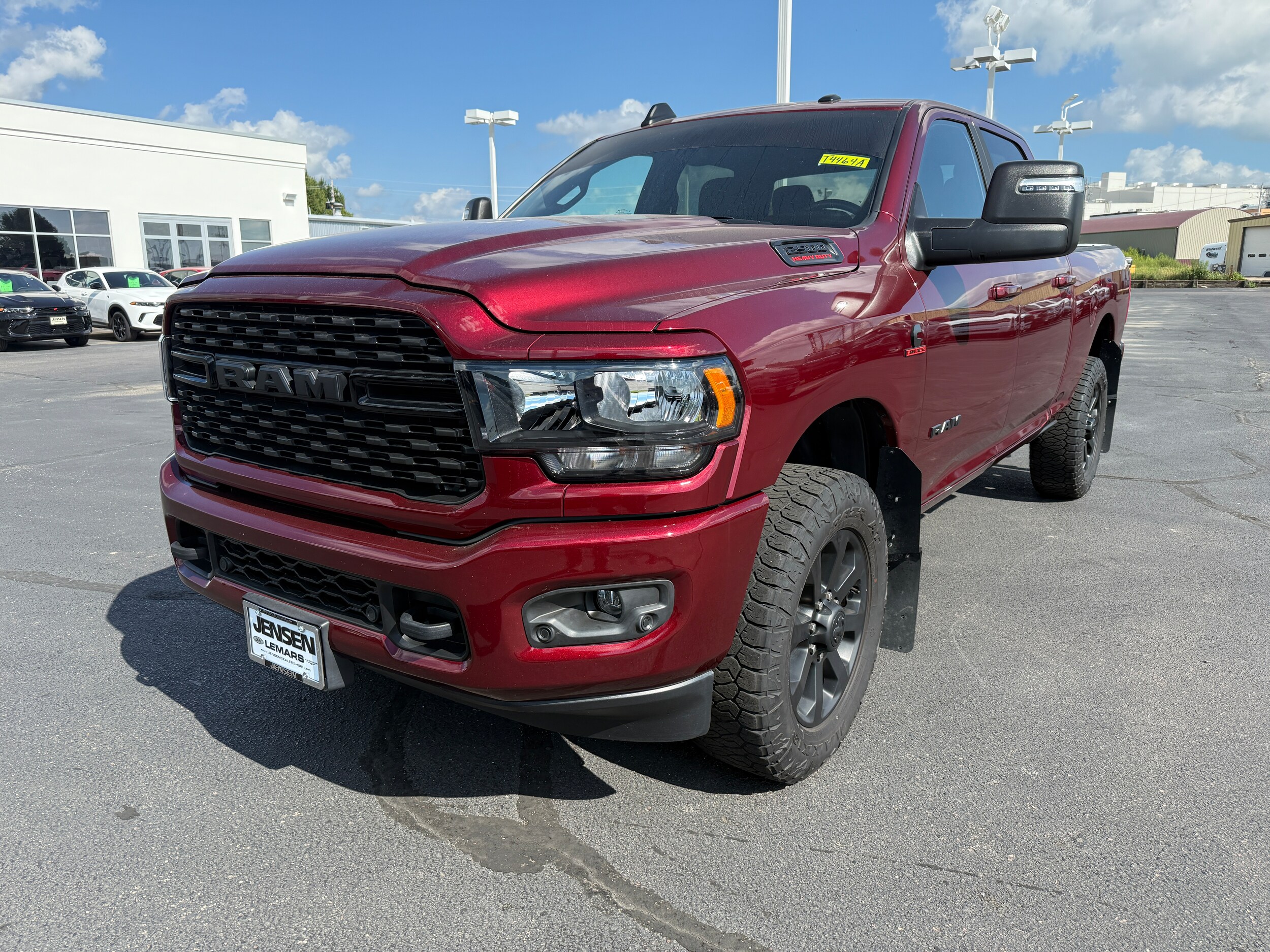 2024 Ram 2500 Big Horn photo 2