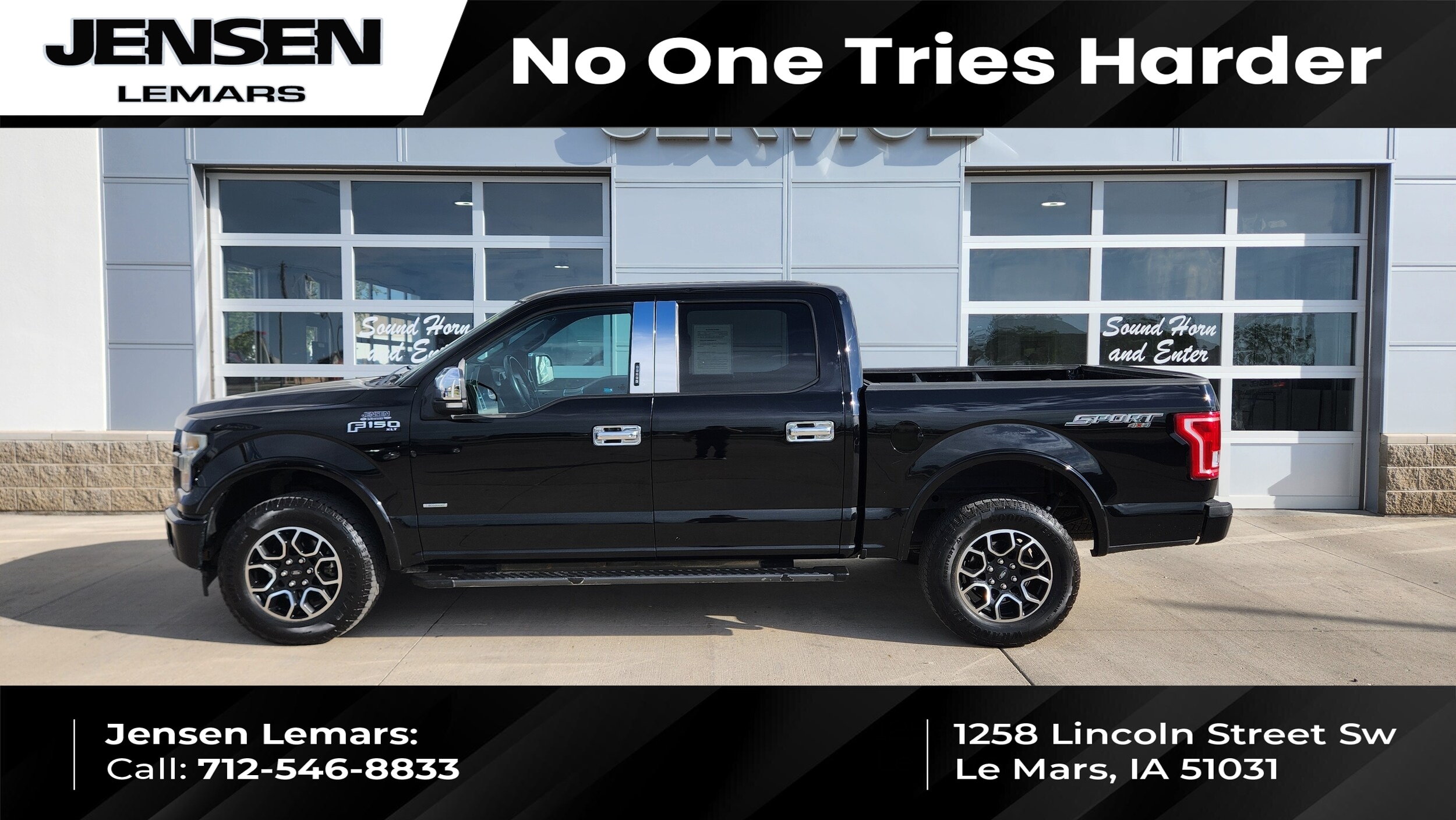 2017 Ford F-150