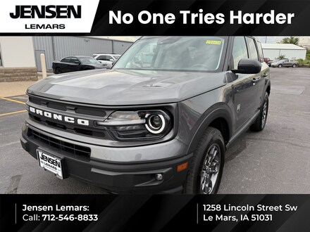 2023 Ford Bronco Sport Big Bend SUV