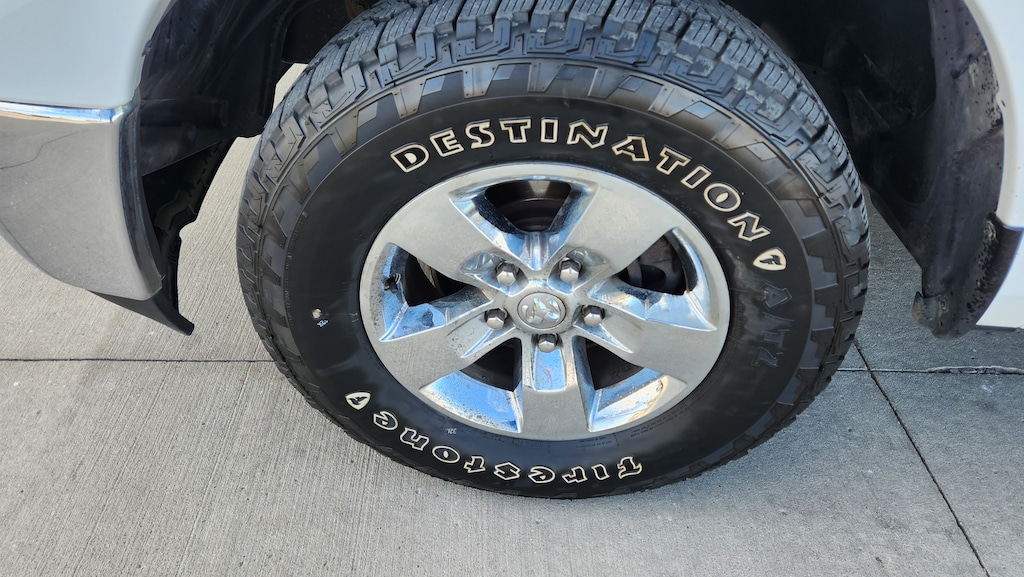 Certified 2018 Ram 1500 Big Horn Truck Regular Cab