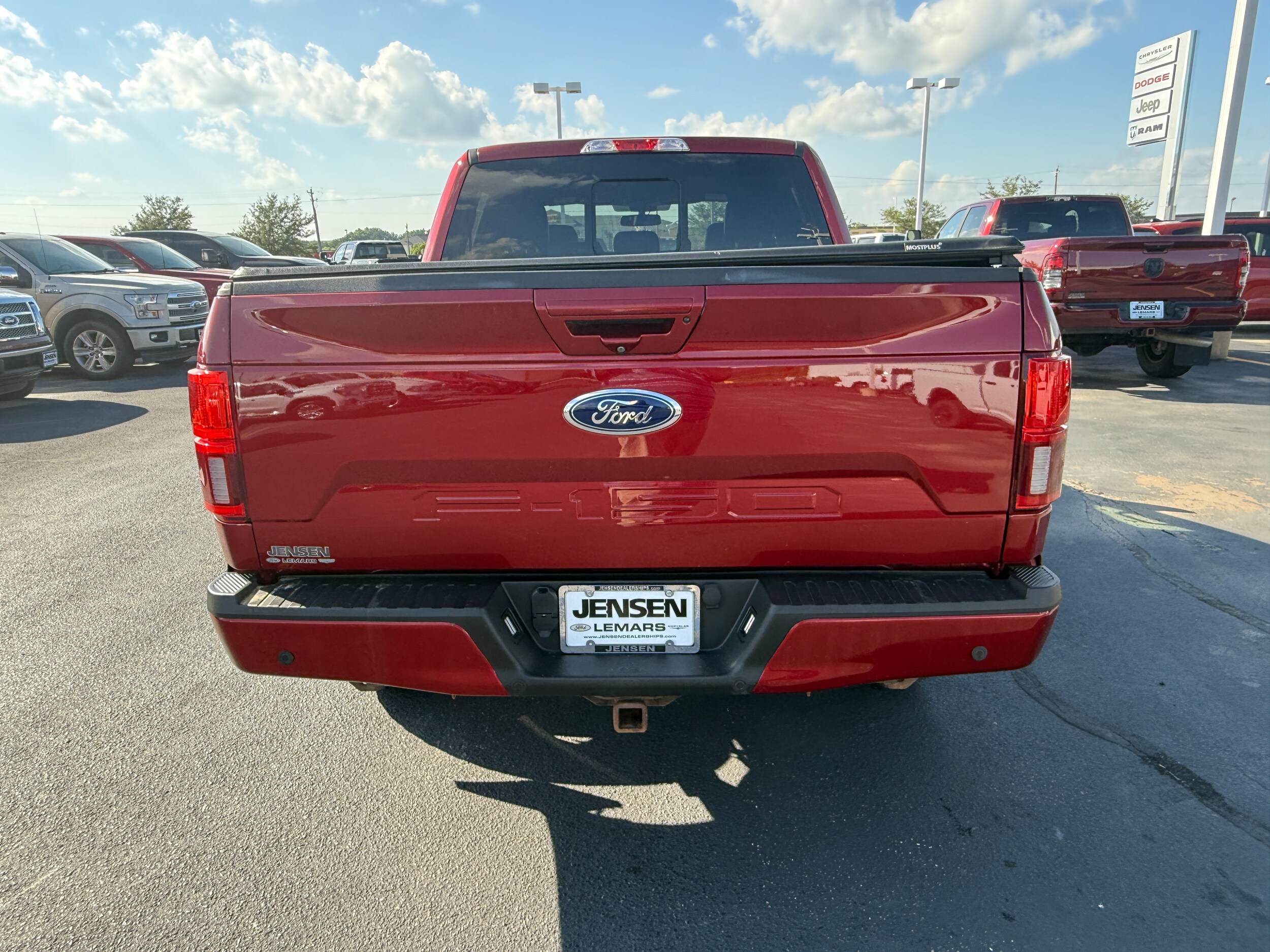 2019 Ford F-150 photo 4