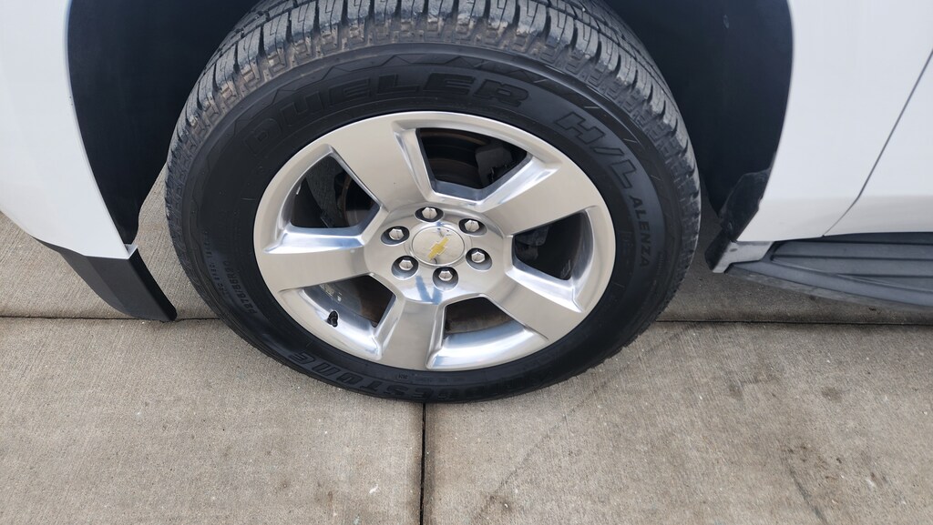 Used 2015 Chevrolet Tahoe LT SUV