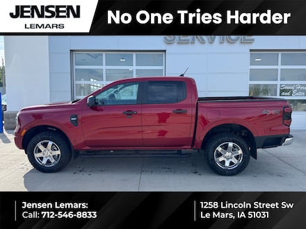 2025 Ford Ranger XLT TRUCK