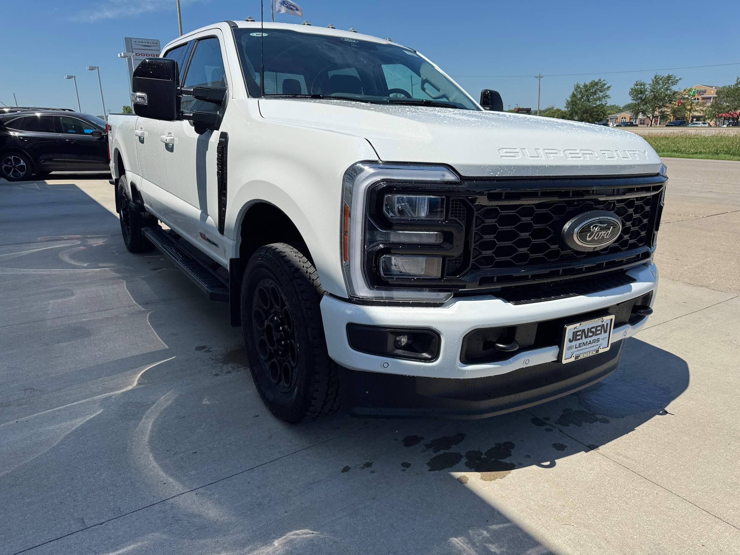 2025 Ford F-250 Super Duty Lariat - Photo 10