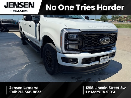 2025 Ford Super Duty F-250&reg; Lariat&reg; TRUCK