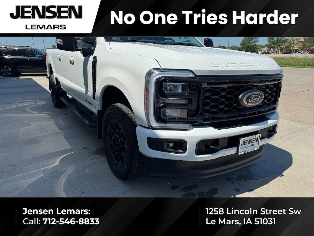New 2025 Ford Super Duty F-250® Lariat® TRUCK