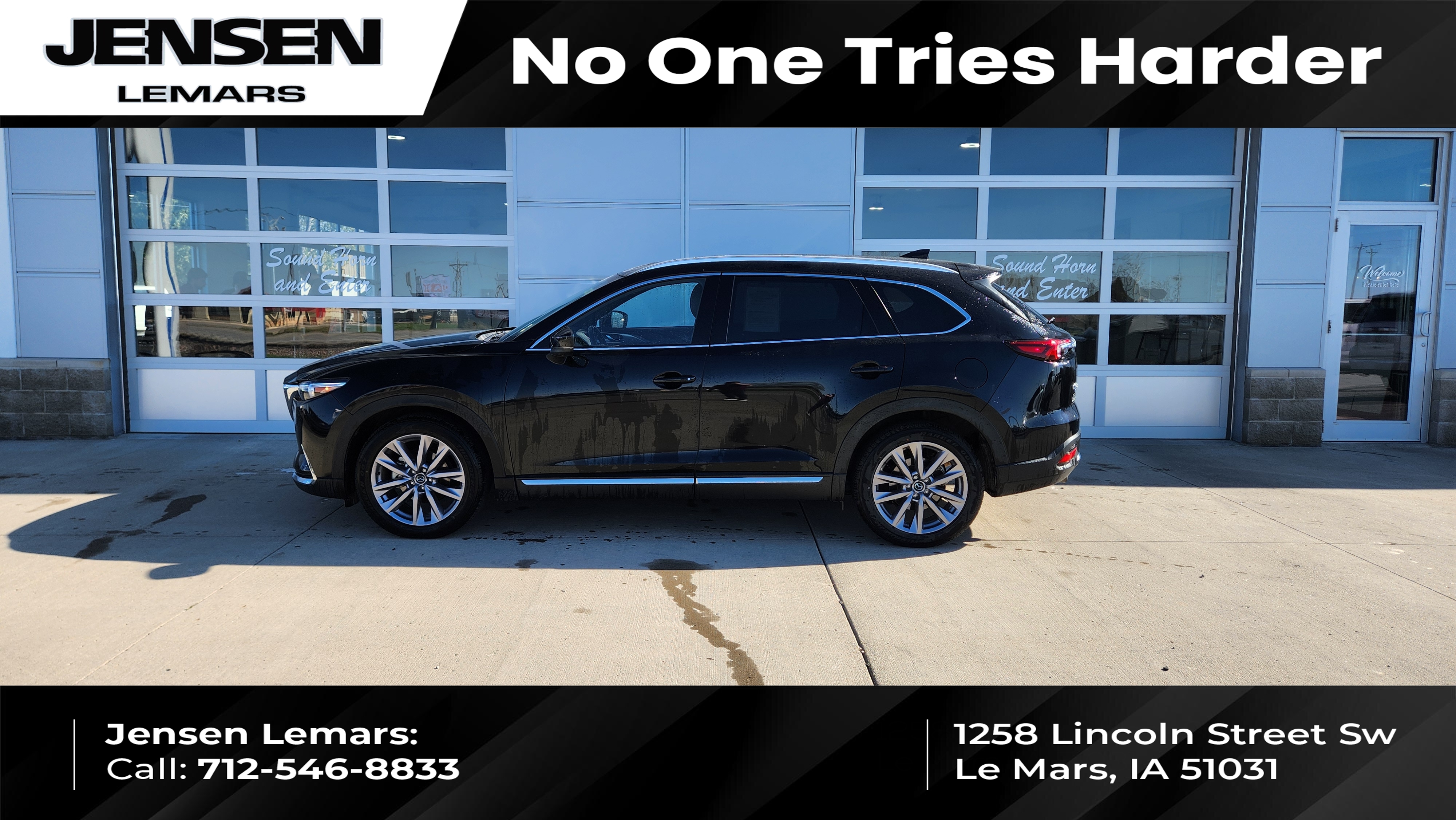 2023 Mazda CX-9 Grand Touring