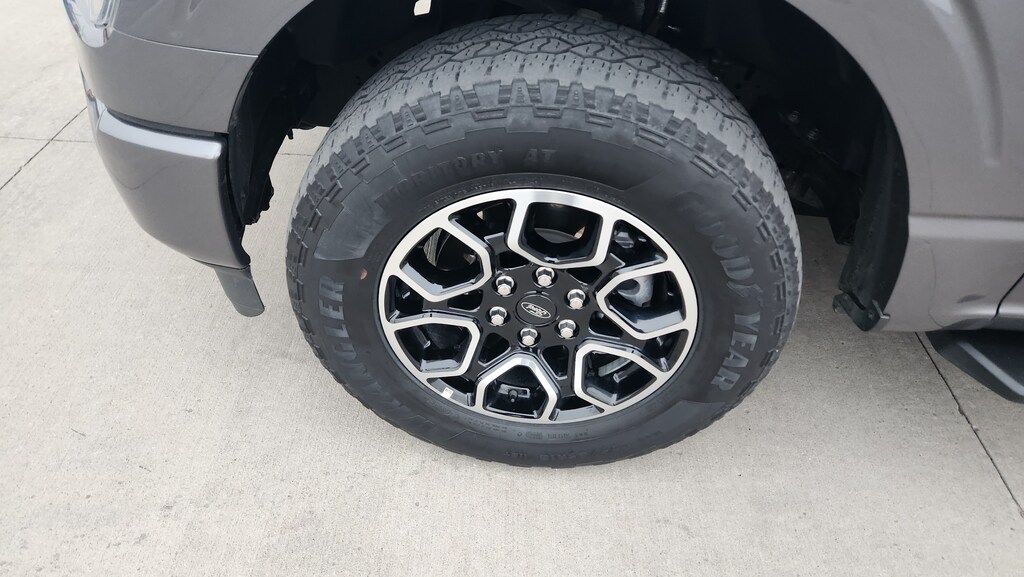 Used 2022 Ford F-150 Truck SuperCab