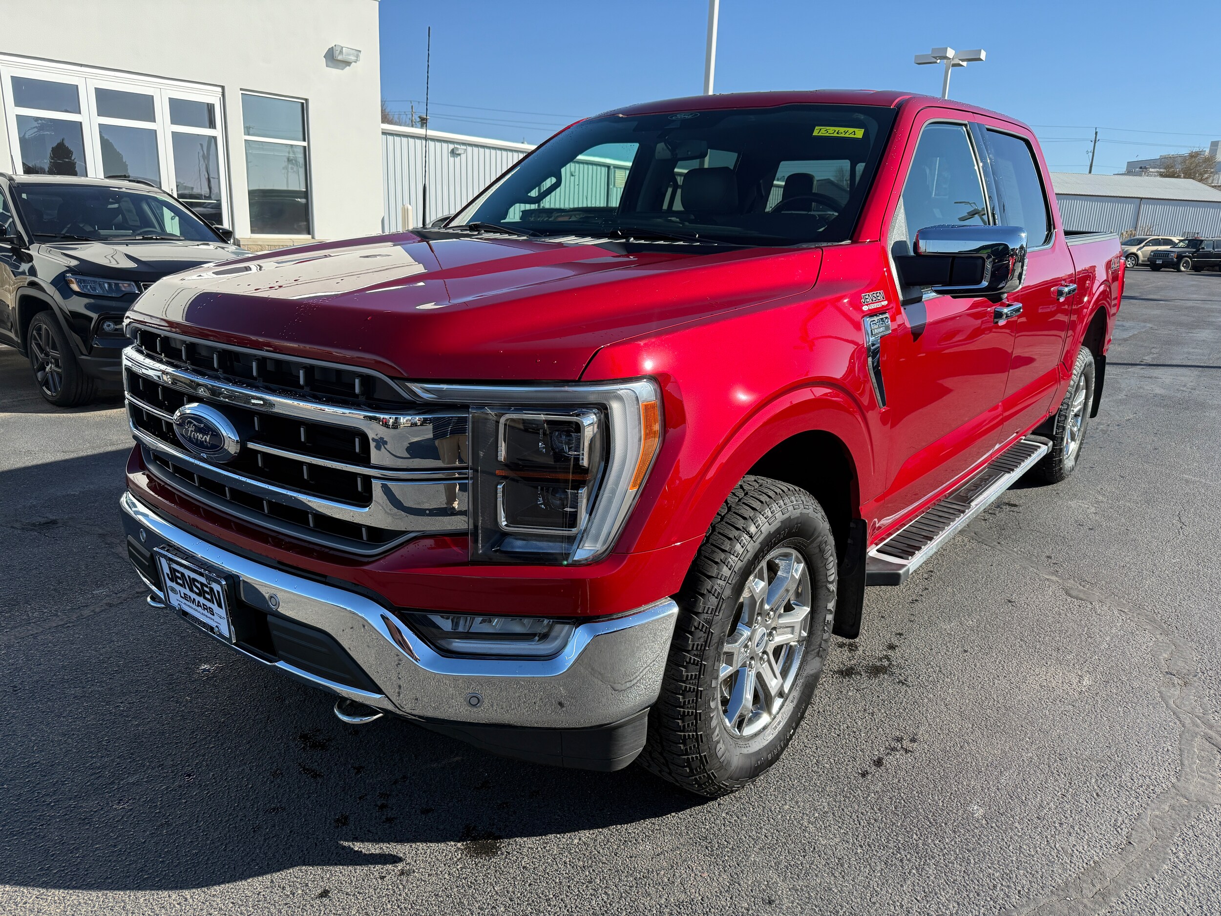 2022 Ford F-150 photo 3