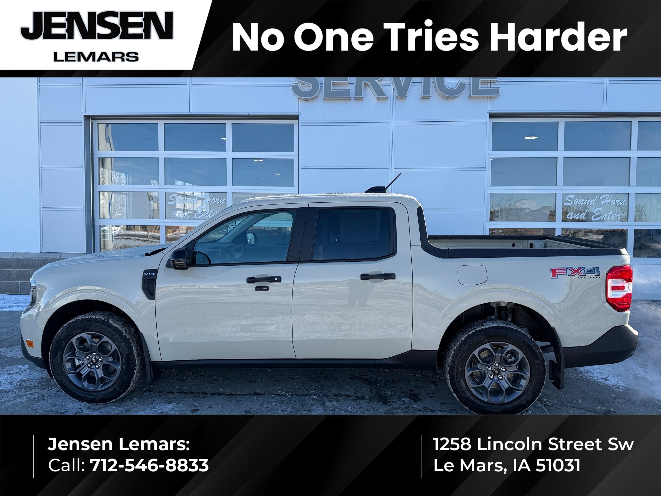 2025 Ford Maverick TRUCK 