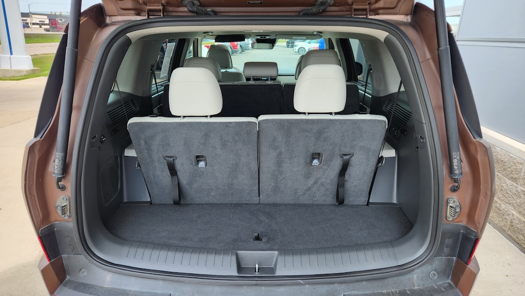 Used 2024 Hyundai Santa Fe Limited SUV
