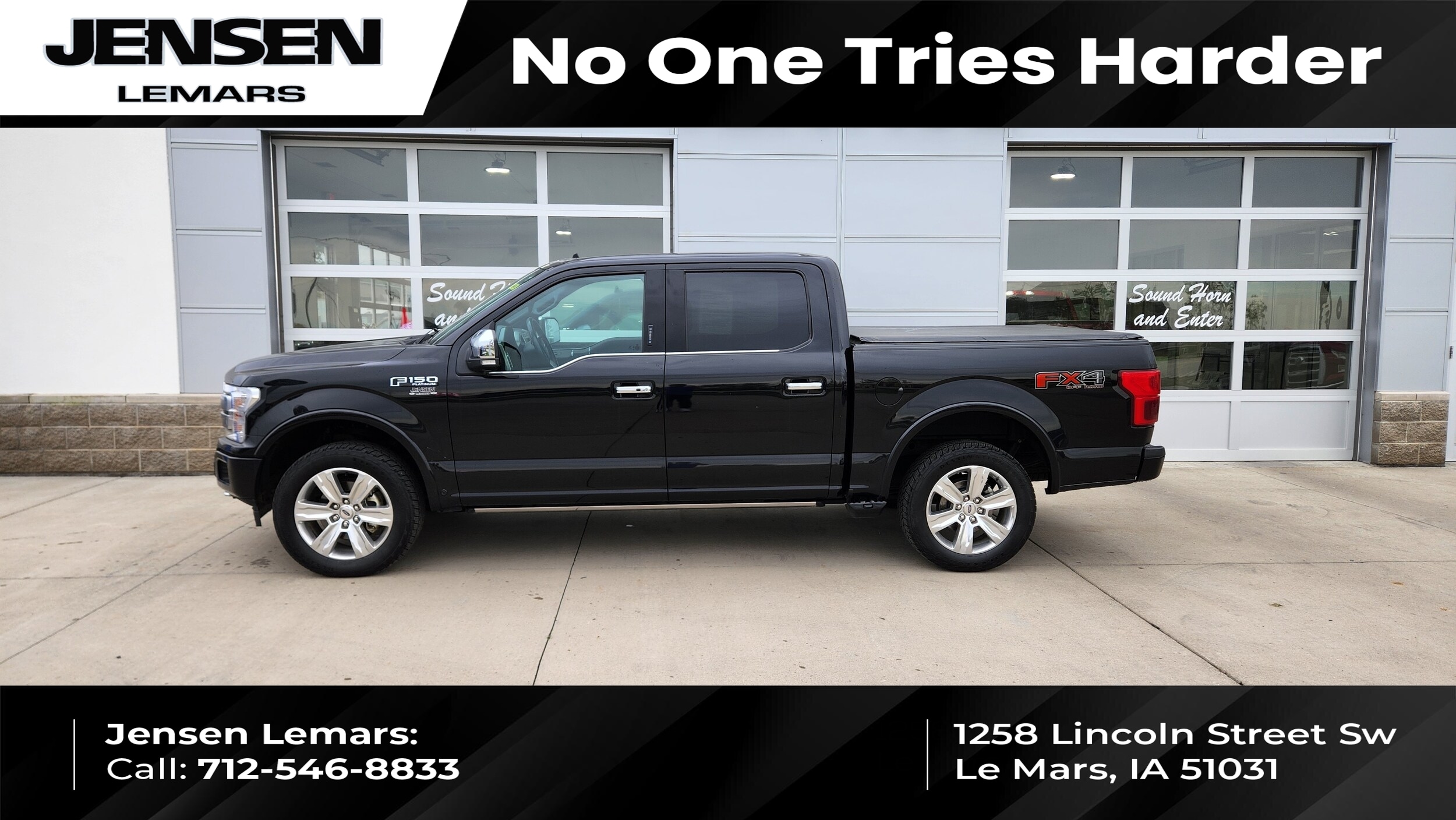 2020 Ford F-150 Truck SuperCrew Cab 