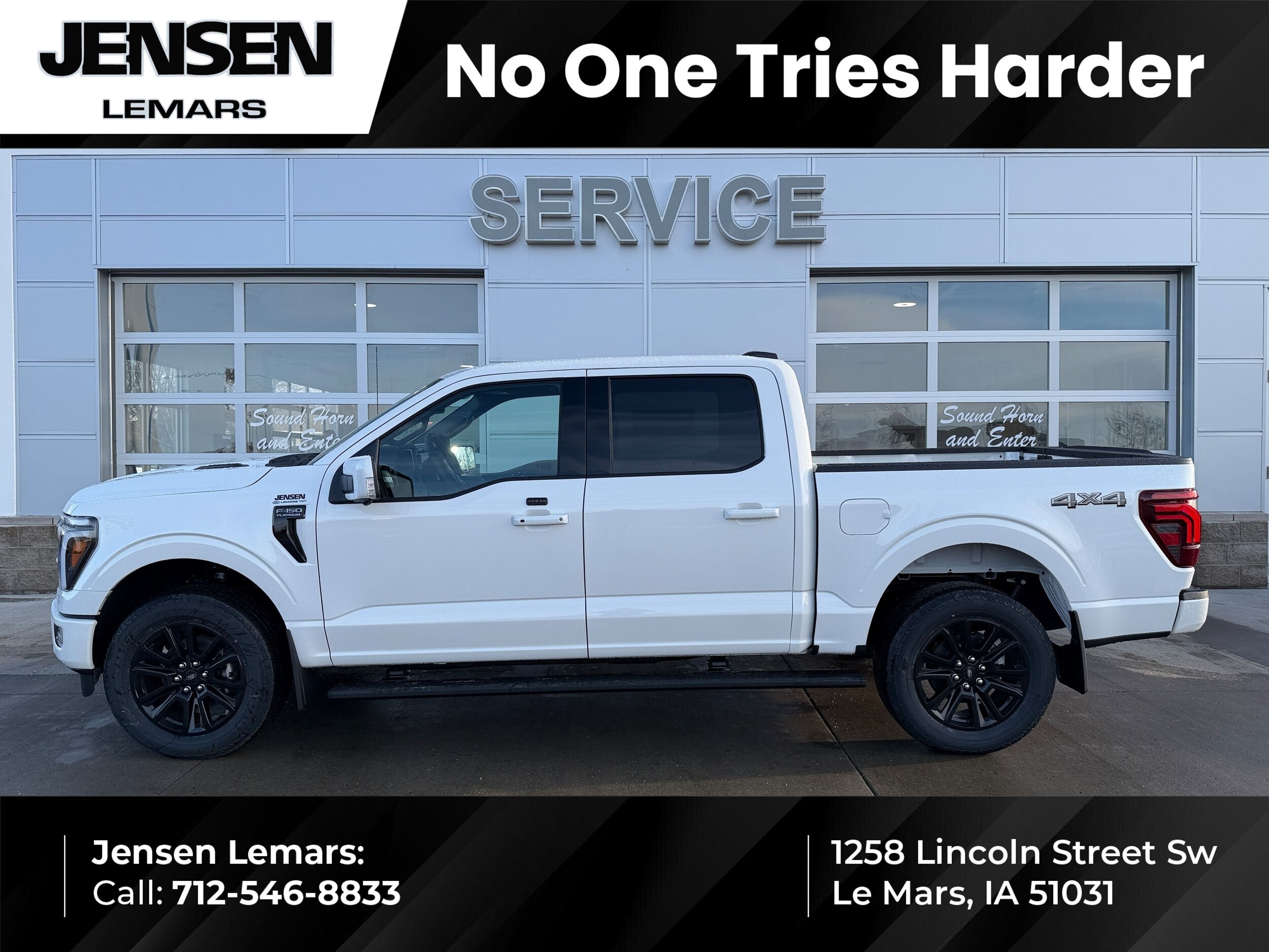 2025 Ford F-150 TRUCK 