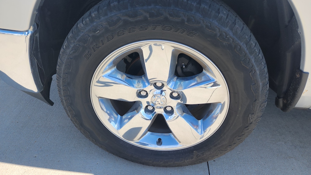 Used 2017 Ram 1500 Big Horn Truck Crew Cab