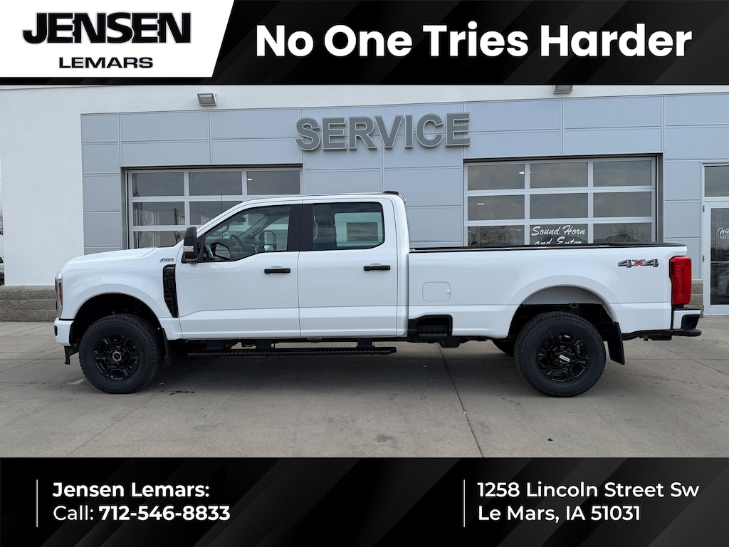 New 2026 Ford Super Duty F-250 XL TRUCK