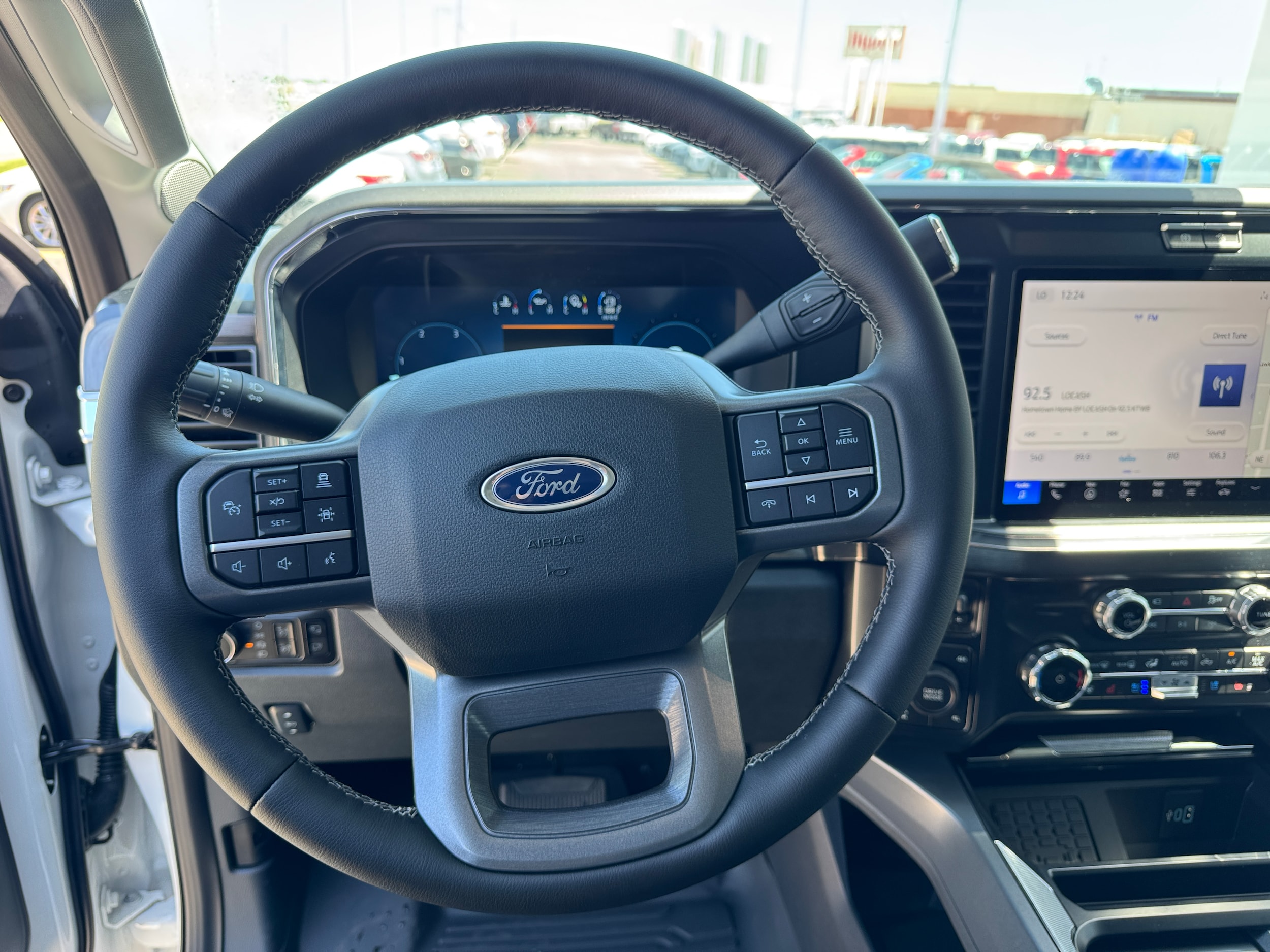2025 Ford F-250 Super Duty Lariat - Photo 23