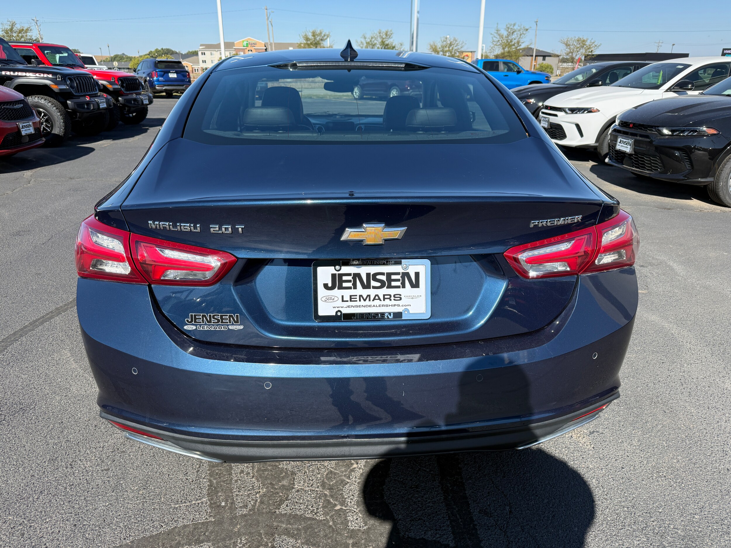 2020 Chevrolet Malibu Premier photo 4