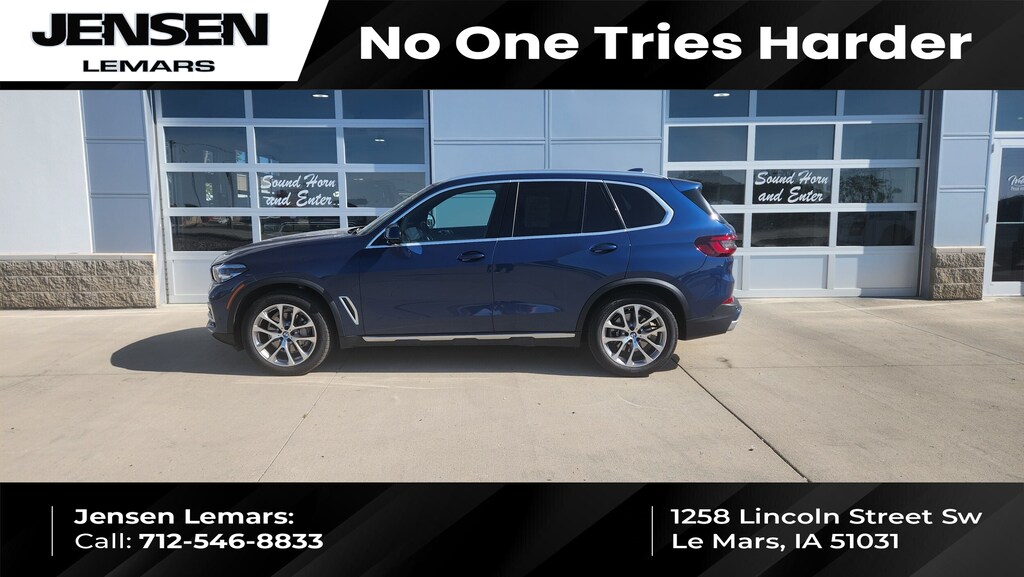 Used 2023 BMW X5 xDrive40i SUV