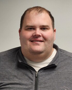 Staff member Tim Pech from 8793d0f1d2d8